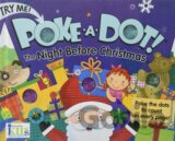 Poke-a-Dot!: The Night Before Christmas