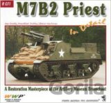 M7B2 Priest In Detail