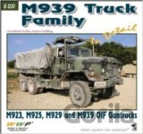 M939 Truck Family In Detail
