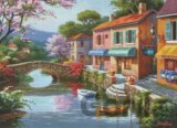 Kim: Quaint village shops