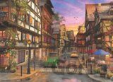 Davison: Colmar street