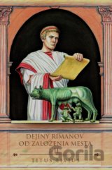 Dejiny Rimanov od založenia mesta I-II