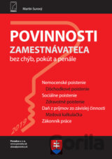 Povinnosti zamestnávateľa 2019