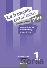 Le francais ENTRE NOUS plus 1 PU + CD