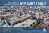 Nové Zámky a okolie z neba - Nové Zámky and its surroundings from heaven