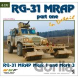 RG-31 MRAP part one In Detail