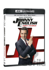 Johnny English znovu zasahuje Ultra HD Blu-ray