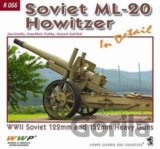 Soviet ML-20 Howitzer In Detail