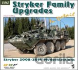 Stryker Family Upgrades In Detail