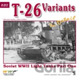 T-26 Variants In Detail