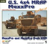 U.S. 4x4 MRAP MaxxPro In Detail