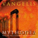Vangelis: Mythodea - (Music For The NASA Mission : 2001 Mars Odyssey) - LP