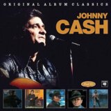 Johnny Cash:  Original Album Classics