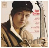 Bob Dylan:  Bob Dylan - LP