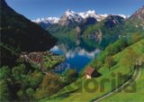 Lake Lucerne Switzerland