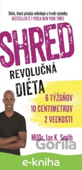 SHRED - Revolučná diéta