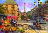 Davidson: Paris Street Life