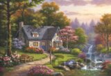 Kim: Stonybrook fall cottage