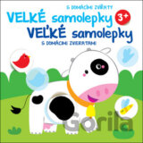 Moje veľké samolepky: Krava
