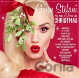 Gwen Stefani:You Make It Feel Like Christmas (Deluxe)