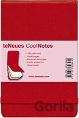 CoolNotes Flip Red Red