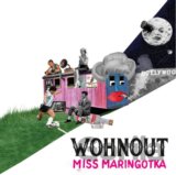 Wohnout:  Miss Maringotka - LP