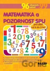 Matematika a pozornost SPU pro děti od 6 do 9 let