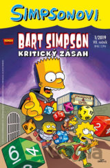 Bart Simpson: Kritický zásah