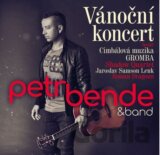 Petr Bende & Band:  Vánoční Koncert