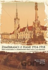 Zeměbranci z Hané 1914 – 1918