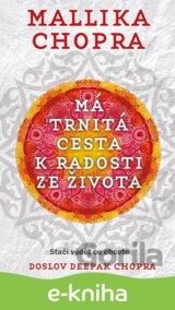 Má trnitá cesta k radosti ze života