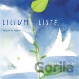 Lilium Liste:  Písně Vánočního Času
