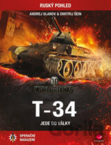 T-34 jede do války