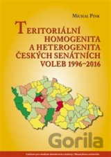 Teritoriální homogenita a heterogenita českých senátních voleb 1996–2016