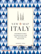 New Map Italy