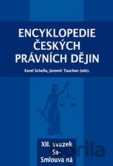 Encyklopedie českých právních dějin XII.