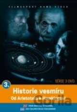 Historie vesmíru: Od Aristotela k Hawkingovi 3 (papírový obal)