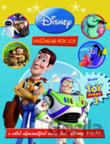 Toy Story 3: Knížka na rok 2011