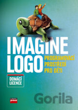 Imagine Logo - Domáci licence (CD-ROM)