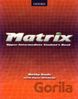 Matrix - Upper-Intermediate Student's Book