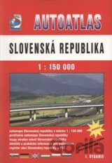 Slovenská republika 1:150 000