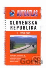 Slovenská republika 1:250 000