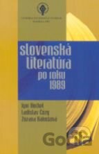 Slovenská literatúra po roku 1989