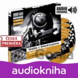 Vražda v Orient-Expresu - audioknihovna (Christie Agatha)