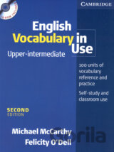 English Vocabulary in Use - Upper-intermediate + CD