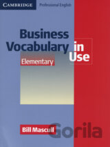 Business Vocabulary in Use - Elementary