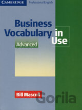 Business Vocabulary in Use - Advanced