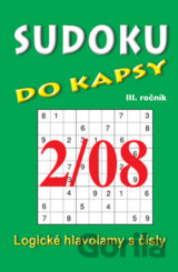 Sudoku do kapsy 2/08