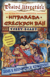 Hitparáda gréckych bájí