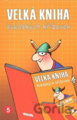 Velká kniha švédských křížovek 5